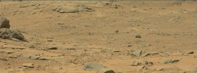 Sol 138: Mast Camera (Mastcam)