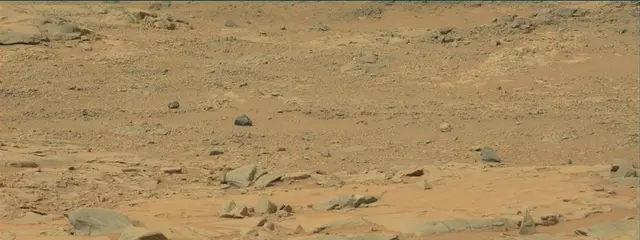 Sol 138: Mast Camera (Mastcam)