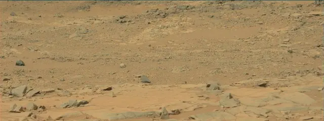 Sol 138: Mast Camera (Mastcam)