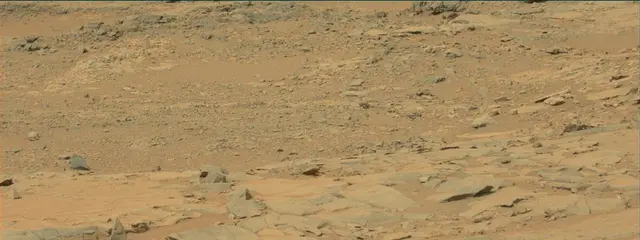 Sol 138: Mast Camera (Mastcam)