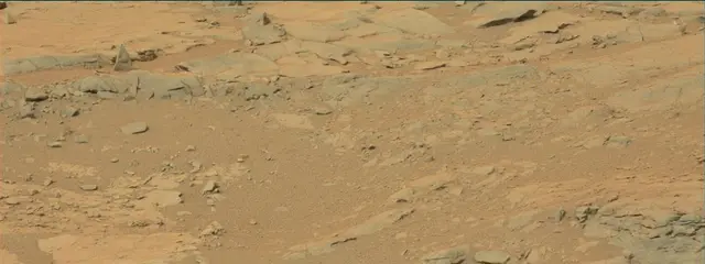 Sol 138: Mast Camera (Mastcam)