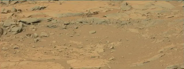 Sol 138: Mast Camera (Mastcam)