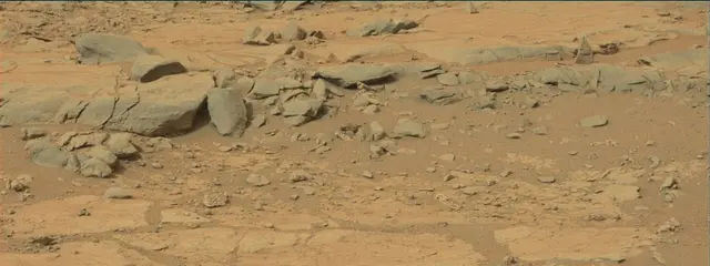Sol 138: Mast Camera (Mastcam)