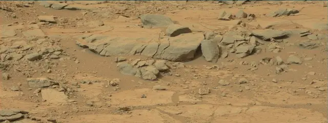 Sol 138: Mast Camera (Mastcam)
