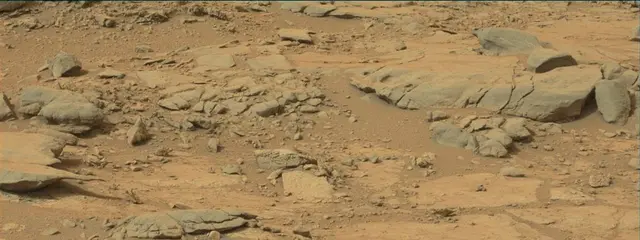 Sol 138: Mast Camera (Mastcam)