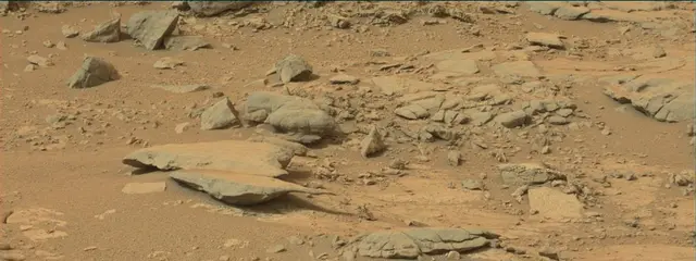 Sol 138: Mast Camera (Mastcam)
