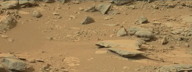 Sol 138: Mast Camera (Mastcam)