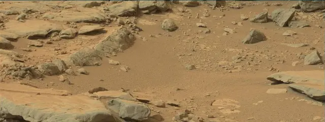 Sol 138: Mast Camera (Mastcam)