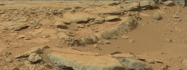Sol 138: Mast Camera (Mastcam)