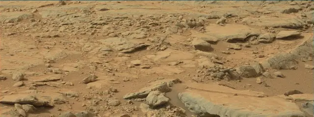Sol 138: Mast Camera (Mastcam)