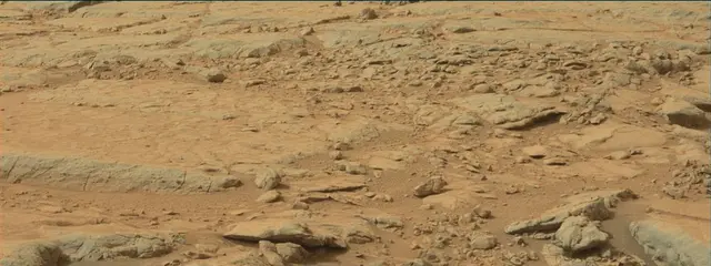 Sol 138: Mast Camera (Mastcam)