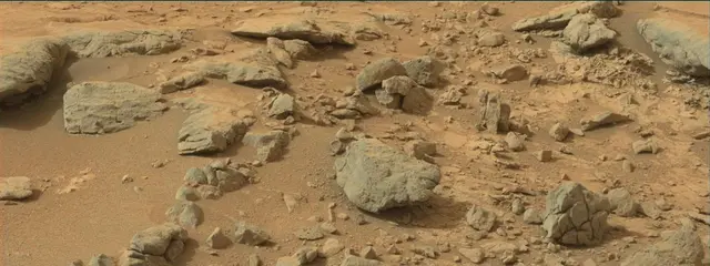 Sol 138: Mast Camera (Mastcam)