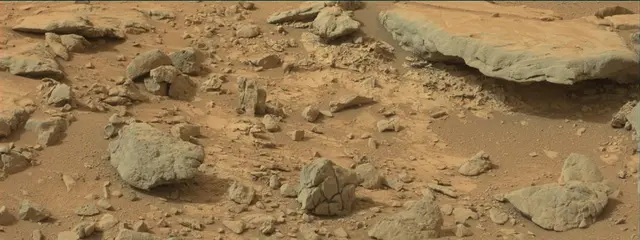 Sol 138: Mast Camera (Mastcam)