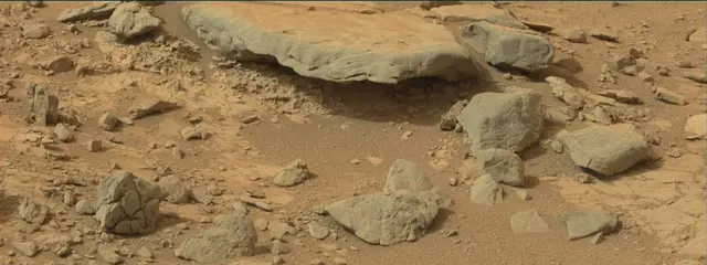 Sol 138: Mast Camera (Mastcam)