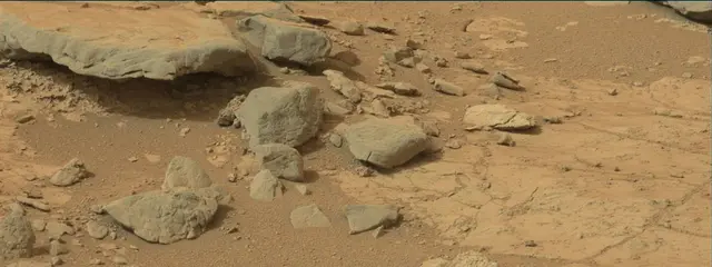 Sol 138: Mast Camera (Mastcam)
