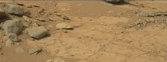 Sol 138: Mast Camera (Mastcam)
