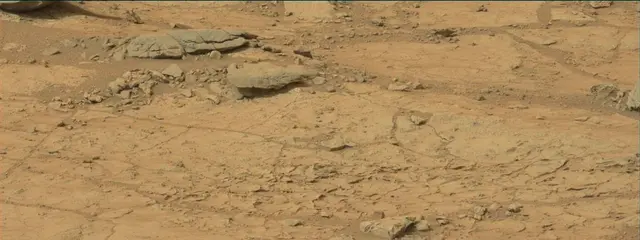 Sol 138: Mast Camera (Mastcam)