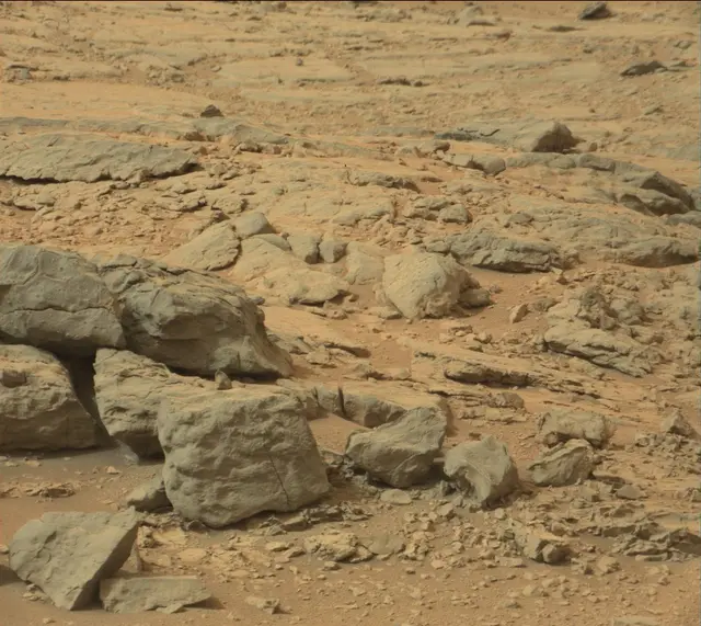 Sol 138: Mast Camera (Mastcam)