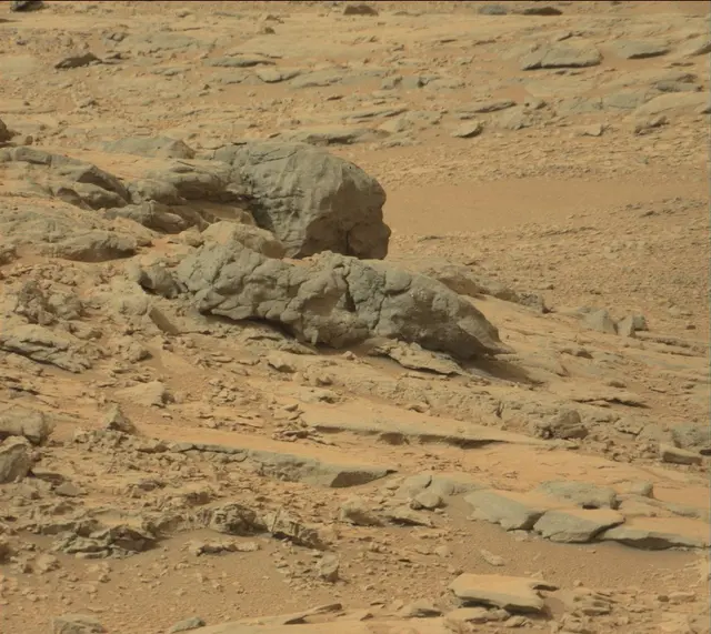 Sol 138: Mast Camera (Mastcam)