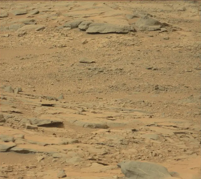 Sol 138: Mast Camera (Mastcam)