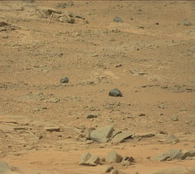Sol 138: Mast Camera (Mastcam)