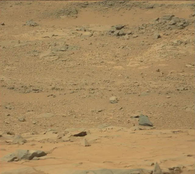 Sol 138: Mast Camera (Mastcam)