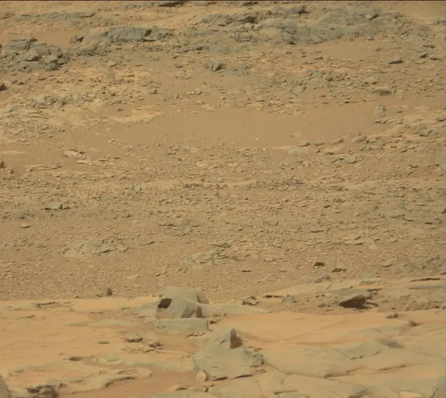 Sol 138: Mast Camera (Mastcam)