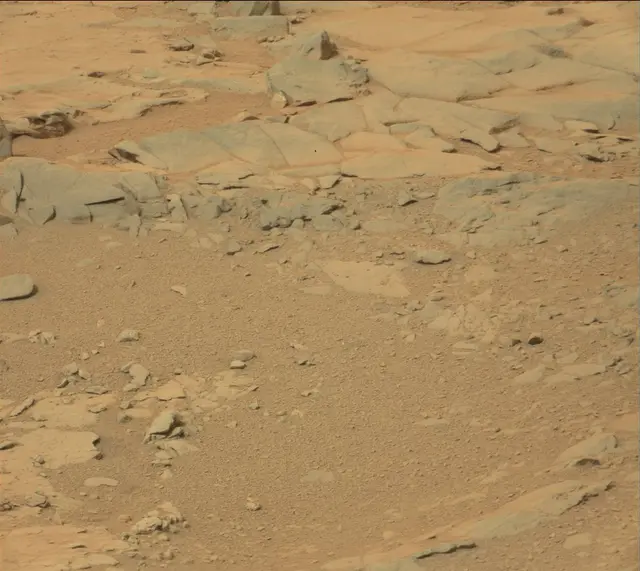 Sol 138: Mast Camera (Mastcam)