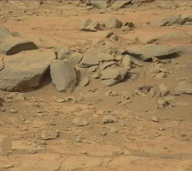 Sol 138: Mast Camera (Mastcam)