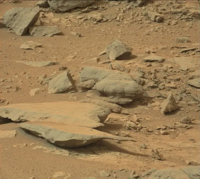 Sol 138: Mast Camera (Mastcam)