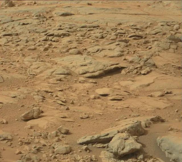 Sol 138: Mast Camera (Mastcam)