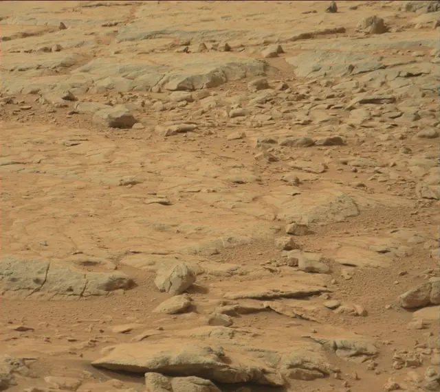 Sol 138: Mast Camera (Mastcam)