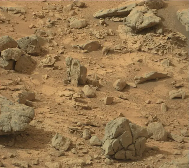 Sol 138: Mast Camera (Mastcam)