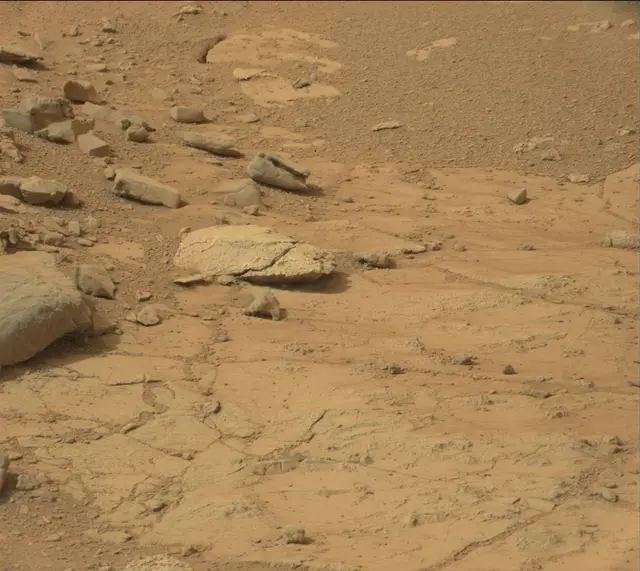 Sol 138: Mast Camera (Mastcam)