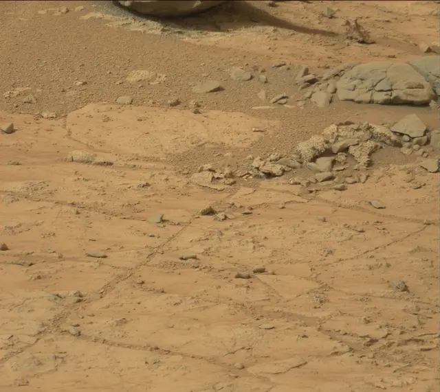 Sol 138: Mast Camera (Mastcam)
