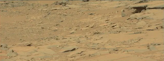 Sol 141: Mast Camera (Mastcam)