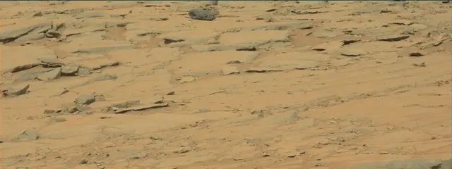 Sol 141: Mast Camera (Mastcam)
