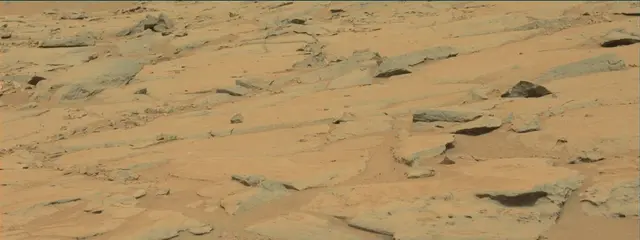 Sol 141: Mast Camera (Mastcam)