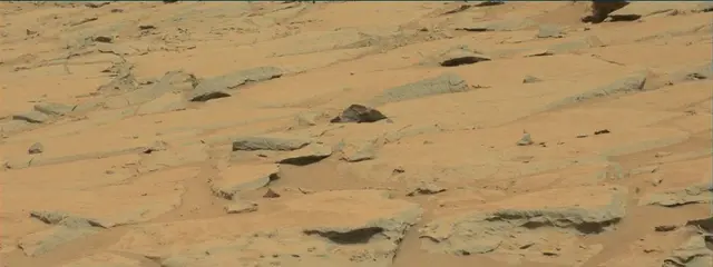Sol 141: Mast Camera (Mastcam)