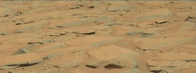 Sol 141: Mast Camera (Mastcam)