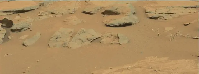 Sol 141: Mast Camera (Mastcam)