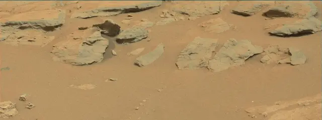 Sol 141: Mast Camera (Mastcam)
