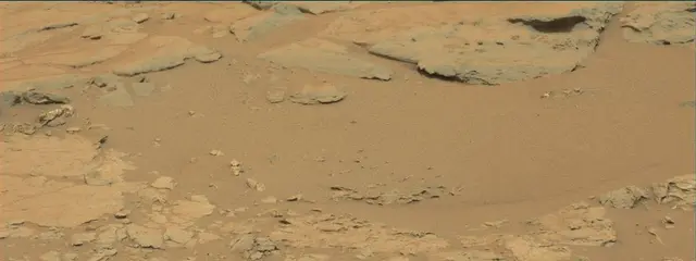 Sol 141: Mast Camera (Mastcam)