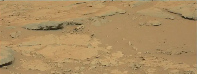 Sol 141: Mast Camera (Mastcam)