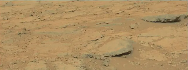 Sol 141: Mast Camera (Mastcam)