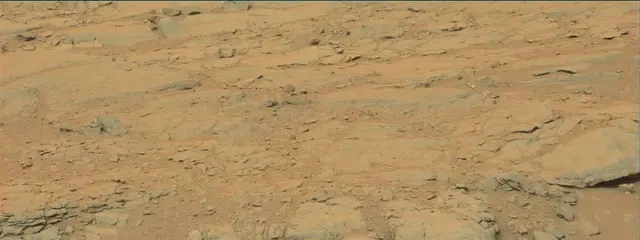 Sol 141: Mast Camera (Mastcam)