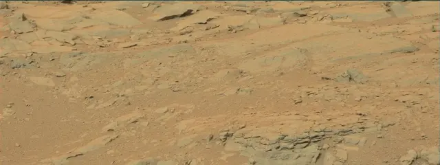 Sol 141: Mast Camera (Mastcam)