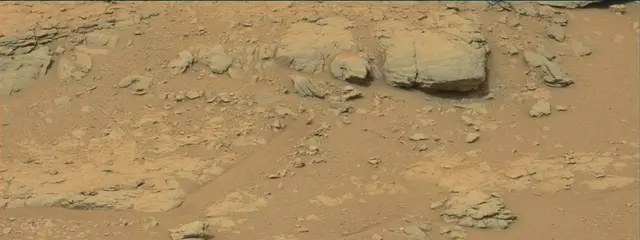 Sol 141: Mast Camera (Mastcam)
