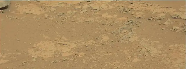 Sol 141: Mast Camera (Mastcam)