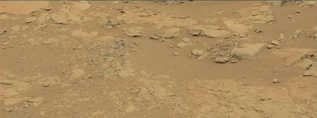 Sol 141: Mast Camera (Mastcam)
